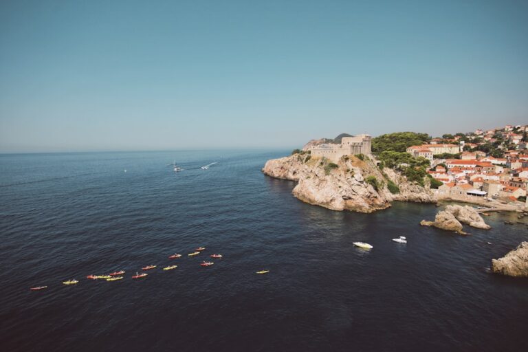 Photo Kayak, Ocean